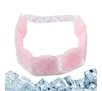 Neck Cooling Wraps, Summer Coolings Neck Wrap Ice Towel Reusable Foldable Ice Pack for Hot Weather Golf Baseball Running Sports Workout Music Festival