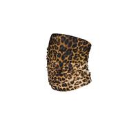 Neck cover Barts Multicol Leo Marron TU