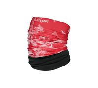 Neck cover Barts Multicol Polar Toile Rouge One size
