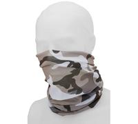 Neck cover Brandit Multi Function Gris TU