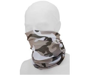 Neck cover Brandit Multi Function Gris TU