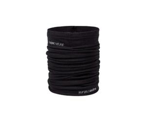 Neck cover super.natural Wanderlust Noir TU