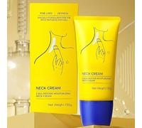Neck Cream 2pc, Anti-Aging Neck Firming Cream, Tightening Treatment with Collagen, Reduce Wrinkles Fine Lines and Double Chin, Lifts & Smooths Skin, Neck Care (1)