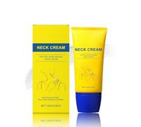 Neck Cream, Firming Anti-Ageing Cream for the Neck, Firming Lifting Neck Cream with Collagen Vitamin C Hyaluronic Acid, Reduces Wrinkles, Hydrating & Firming (1 Piece, 150 G)