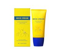 Neck Cream, Firming Anti-Ageing Cream for the Neck, Firming Treatment with Collagen, Vitamin C Hyaluronic Acid, Effective Absorption, Firming, Anti-Wrinkle, Reduces Wrinkles (150 ml, 1 Piece)