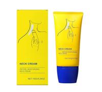 Neck Cream, Neck Firming Cream, Anti-Aging Necks Firming Cream, Hydrating & Tightening Treatment with Collagen, Vitamin C, Hyaluronic Acid, Reduces Wrinkles, Lifts&Smooths Skin for Youthful Look (1)