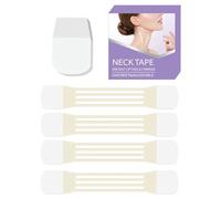 Neck Cream | Necks Lift Stickers | Instant Facial Tape | 20Pcs Instants Face Lifts Strips To Firming Skin, Invisible High-Elastic Anti-Aging Patches For Men & Women, Travel-Friendly Beauty Tool