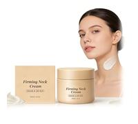 Neck Cream-Tightens Neck Skin, Reduces Neck Wrinkles, Features a Gentle Formula, Is Easy to Use, And Is Suitable for Daily Evening Use(4pcs)