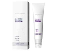 Neck Cream with Massage Roller, 50 g, Non-Greasy, Quick Absorbent, Moisturising Cream, for Men, Travel, Business Trips, Wedding, Home, Spa, Care, Outdoor, Holiday