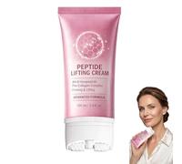 Neck Creams For Firming Roller, Anti-Ageing Tightening & Lifting Cream, Peptide And Collagen Body Care for Crepey Skin, Relieve Edema In The Neck, Reduce Wrinkles Fine Lines And Double Chin (1Pc)