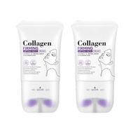 Neck Creams for Firming Roller, Anti Wrinkle & Aging Neck Moisturizer, Relieve Edema In The Neck, Reduce Wrinkles Fine Lines and Double Chin, Firm and Lift Sagging Skin (2)