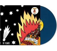 Neck Deep - Life's Not Out To Get You - 10 Yr Anniversary Edition (Blue Vinyl) [VINYL]