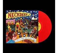 Neck Deep - Life'S Not Out to Get You (Blood Red Vinyl) [VINYL]