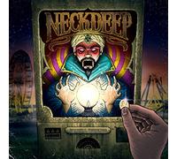 Neck Deep Wishful Thinking LP Vinyl HR787-1 NEW