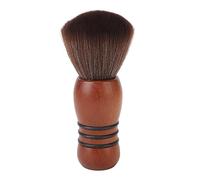 Neck Duster Brush Broken Hair Sweep Soft Slipless Cleaning Brush Hairdressing Tool for Barber Shop