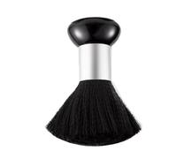 Neck Duster with Barber Brush - Nail Brush | Barber Neck Duster | Soft Nylon Bristles, Nail Tool, Professional Facial Cleaning Brush