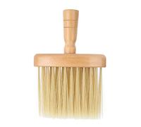 Neck Face Duster Brush,Barber Brush,Cleaning Dusting Brush Hair Styling Fits,for cleaning left hair around the ears neck line thoroughly and quickly when you have your hair cut
