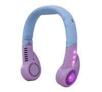 Neck Fan | Rechargeable Quiet Foldable Personal Around The Neck Fan