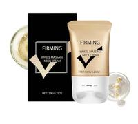 Neck Firming Cream - Best for Tightening Sagging Skin, Neck Cream for Firming Roller, Reduce Wrinkles Fine Lines and Double Chin,Firm and Lift Sagging Skin (1)