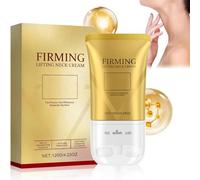 Neck Firming Cream,Neck Firming Cream With Roller,Ne-Ck Roller For Saggy Skin,Tighten And Lift Lotion With Double Roller Massage,For Skin Body Care Comfort,Firm And Lift Wrinkles Fine Lines