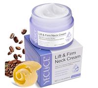 Neck Firming Cream - Pure Tighten And Lift Neck Cream - Tightening & Lifting Neck Cream For Sagging Skin - Wrinkle Reduction & Hydrating Neck Cream - Advanced Moisturizer For Neck & Decolletage