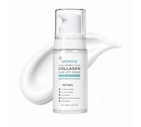 Neck Firming Cream with Retinol & Peptides | 6-in-1 Anti-Aging Moisturizer | Tighten & Lift Face & Neck | Fast-Absorbing, Smooths Visible Lines | Perfect Valentine's Day Gift for Her, 40ml