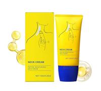Neck Firming Creams, Skin Tightening Lift Moisturizer, Anti-Aging Hydrating Cream for Women, Targets Necks, Chest, Face, Body, and Shoulder for Firm Smooth Skins Night Skincare Routine 3.19x1.67x7.3in