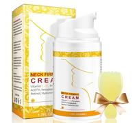 Neck Firming Tightening Cream with Retinol &,Collagen Anti-Aging Neck Cream for Tightening and Wrinkles on Neck & Décolleté for Women Lifting, Firming & Hydrating（50ML）