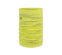 BUFF | Dryflx® | Reflective Running Neckwear | Lime | WildBounds UK One Size