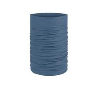 Neck gaiter Buff ecostretch solide Bleu TU