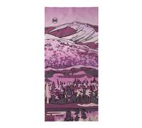Neck gaiter BUFF ORIGINAL ECOSTRETCH (DIOBA ORCHID)