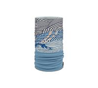 Neck gaiter BUFF POLAR SAKRY (LAKE BLUE) Unisex