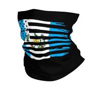 Neck Gaiter It'S In My Dna Guatemala Bandana Comfortable Balaclava Breathable Headband For Outdoor Running Camping 25X50Cm
