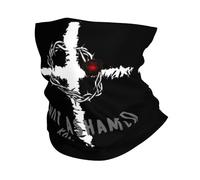 Neck Gaiter Religious Faith Jesus-1:162 Headwear Uv Protection Bandana Warmer Balaclava For Camping Yoga Traveling