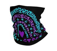 Neck Gaiter Stay Your Story Is Not Over National Suicide Prevention Awareness Bandana Multifunctional Balaclava Comfortable Headband For Running Traveling Outdoor 25X50Cm