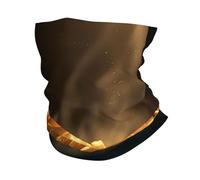 Neck Gaiter Sun Protection Balaclava Bandana Warmer Windproof Face Mask Scarf French Fries Cooling Face Cover Breathable Fishing Mask Headband for Men Women Face Clothing