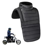 Neck Guard, Windproof Neck Scarves | Winter Neck Gaiter For Men, Adult Neck Warmer Chest Protector, Neck Wind Guard Scarves For Men Women Prevent Wind Entering: Shield