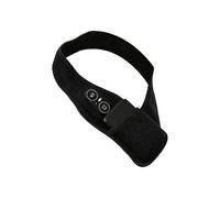 Neck Heat Pad - Neck Wrap with Adjustable Heat, USB Heating Pad for Soothing and Flexible with Soft Fabric, Relaxation for Muscle Tensions and Relaxation