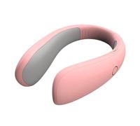 Neck Heating Pad - 4000 MAh Rechargeable Neck Warmer | 14x19cm Portable Heater, Adjustable 4 Temperature Modes, Heat, Fast Heating Pads, Hand Warmers for Men and Women