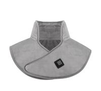 Neck Heating Pad - 43x40x1cm 3 Temperature Settings Winter Heater Warmer Wrap | Neck Heating Pad | Walking Aid Gloves for Husband Women Men Mom Dad Father Mother Senior Elderly Desk Workers