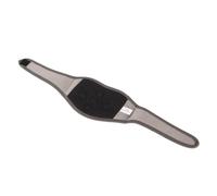 Neck Heating Pad 49x11cm Gray with 5 Magnets, Breathable