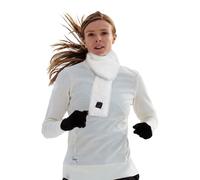 Neck Heating Pad - Wearable Winter Muff, Rechargeable Warmth Fiber Band with Carbon Fiber Tech, Cordless Fast Heating Soft Fabric, Ideal for Cold Weather Camping Morning Walks Skiing