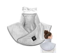 Neck Heating Pad - Winter Soft Neck Warmer, Shoulder Heating Pad | Home Heating Accessories for Home Office Car Travel Sees