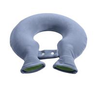 Neck Hot Water Bottle Hot Cold Compress Relief Warmer Wrap
