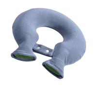 Neck Hot Water Bottle Leak-Proof Hot Cold Compress Thermal Wrap