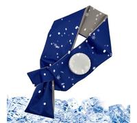 Neck Ice Pack, Cooling Wrap, Sports Cold Accessory, Instant Summer Cooling Towel, Workout Recovery Aid, Portable Travel Fitness Solution, Training Tool for Running Baseball Golf Hiking Biking