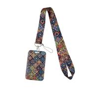 Neck Lanyard with Card Holder, Lanyards for Neck with Card Holder, for ID Badge Holder, Keys, Work Permits(HS18)