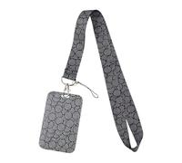 Neck Lanyard with Card Holder, Lanyards for Neck with Card Holder, for ID Badge Holder, Keys, Work Permits(HS20)