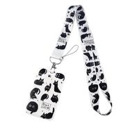 Neck Lanyard with Card Holder, Lanyards for Neck with Card Holder, for ID Badge Holder, Keys, Work Permits(HS32)