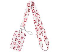 Neck Lanyard with Card Holder, Lanyards for Neck with Card Holder, for ID Badge Holder, Keys, Work Permits(HS09)